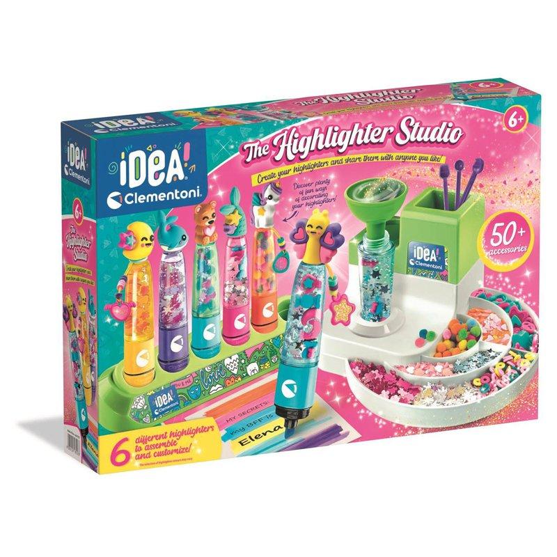CLEMENTONI Highlighter Lab