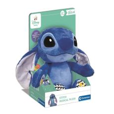 CLEMENTONI - CLEMENTONI Disney Baby Stitch Musical Gosedjur