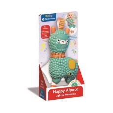 CLEMENTONI - CLEMENTONI Electronic Rattle Happy Llama