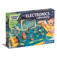 CLEMENTONI - CLEMENTONI Electronics Laboratory (Nordic)