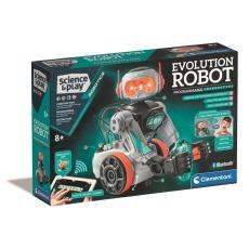 CLEMENTONI - CLEMENTONI Evolution Robot 2.0 (Nordic)