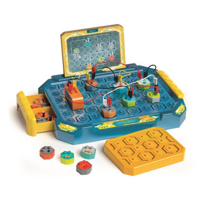 CLEMENTONI - CLEMENTONI Electronics Laboratory (Nordic)