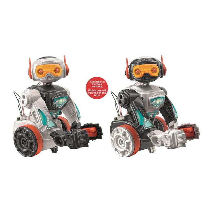 CLEMENTONI - CLEMENTONI Evolution Robot 2.0 (Nordic)