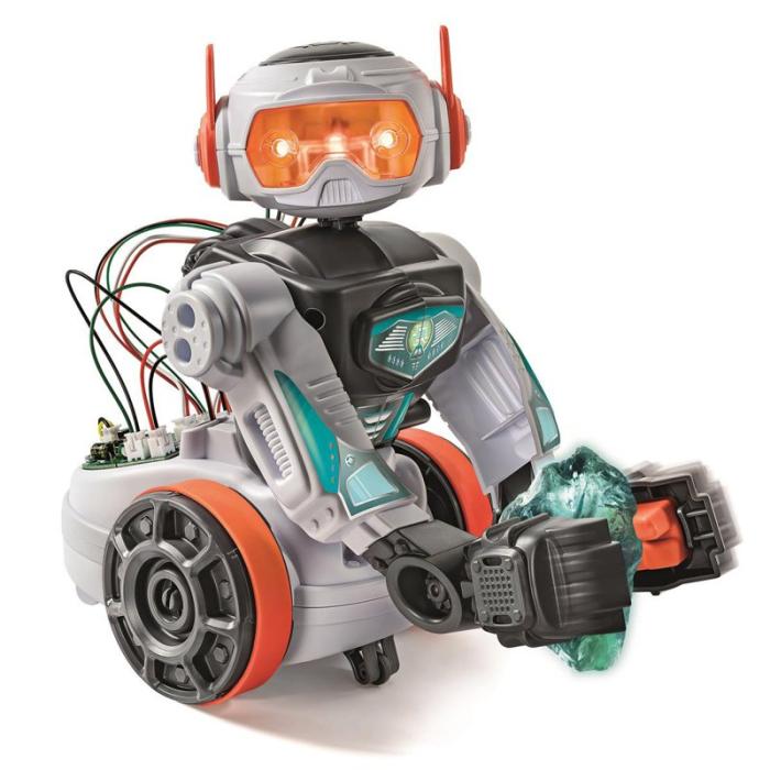 CLEMENTONI - CLEMENTONI Evolution Robot 2.0 (Nordic)