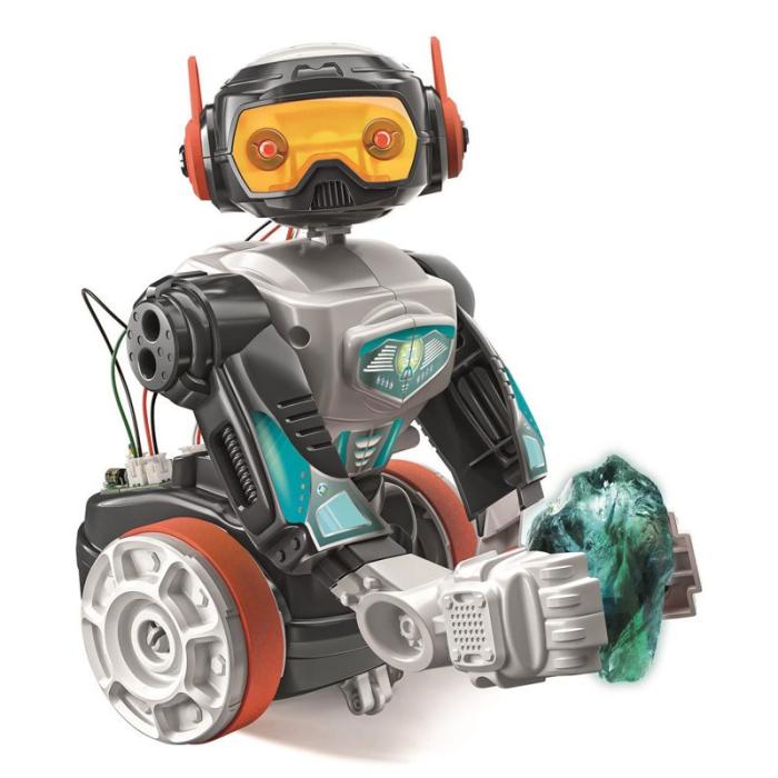 CLEMENTONI - CLEMENTONI Evolution Robot 2.0 (Nordic)