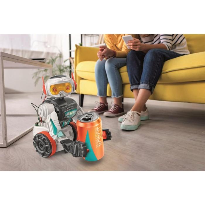 CLEMENTONI - CLEMENTONI Evolution Robot 2.0 (Nordic)