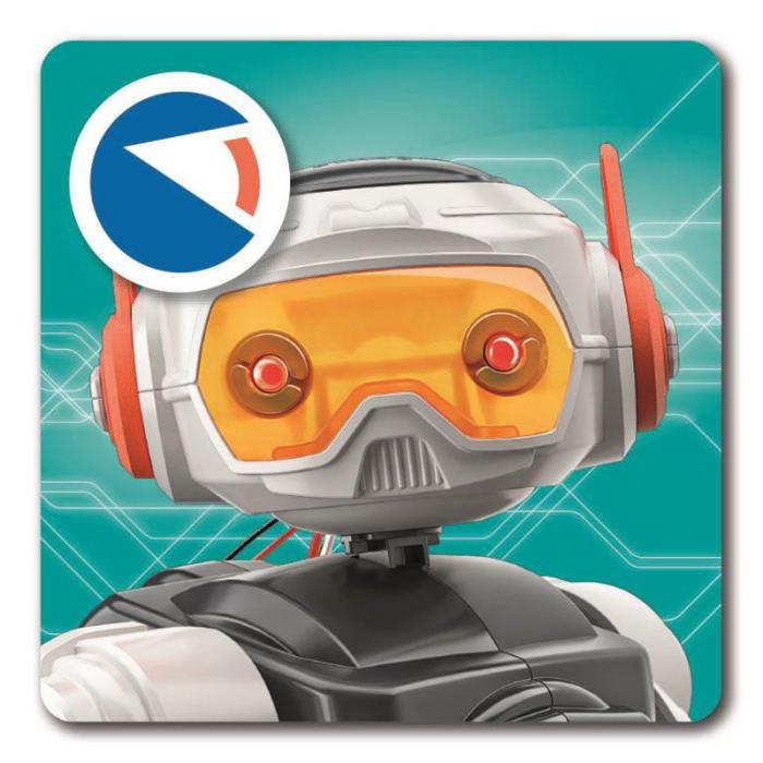 CLEMENTONI - CLEMENTONI Evolution Robot 2.0 (Nordic)
