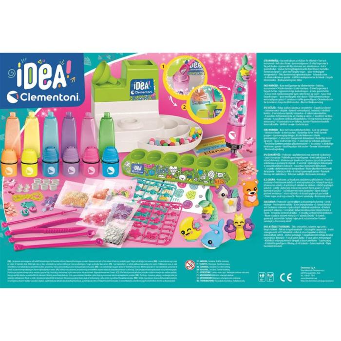 CLEMENTONI - CLEMENTONI Highlighter Lab