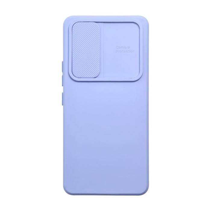 OEM - SLIDE skal för Samsung A34 5G lavendel