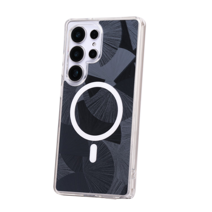 A-One Brand - Galaxy S25 Ultra Mobilskal MagSafe Flash