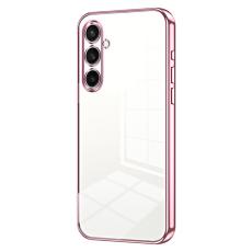 OEM - Mobilskal f&ouml;r Samsung Galaxy S26 Plus Mjuk TPU - Rosa