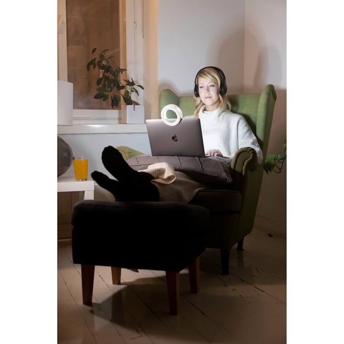 KODAK - KODAK LED-Belysning Desk Ring Light 10