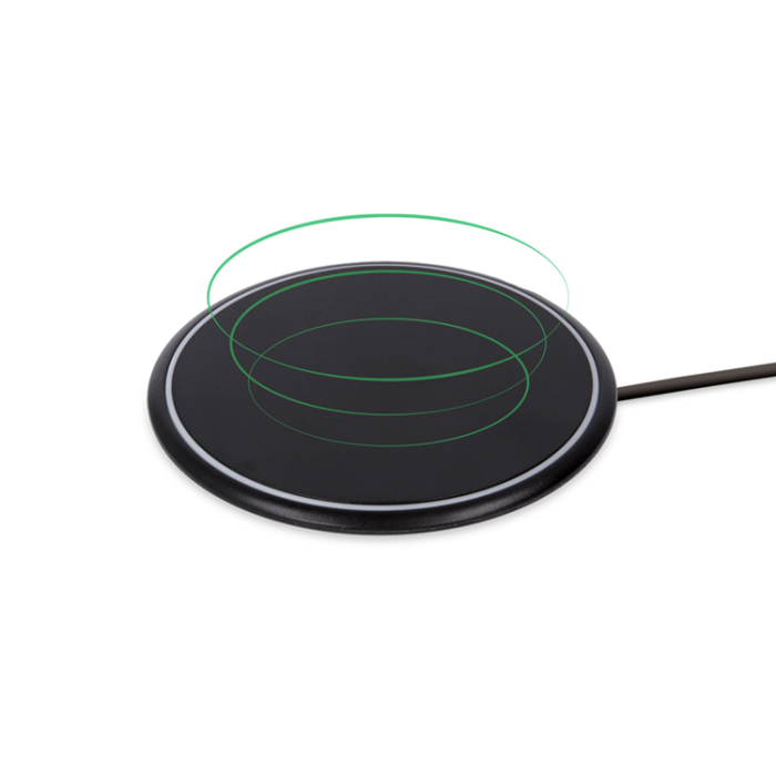 Maxlife - Maxlife Trådlös Laddare 10W MXWC-02 - Svart