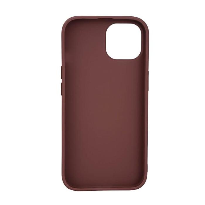 BUFFALO - Buffalo iPhone 15 Plus Mobilskal Magsafe - Brun