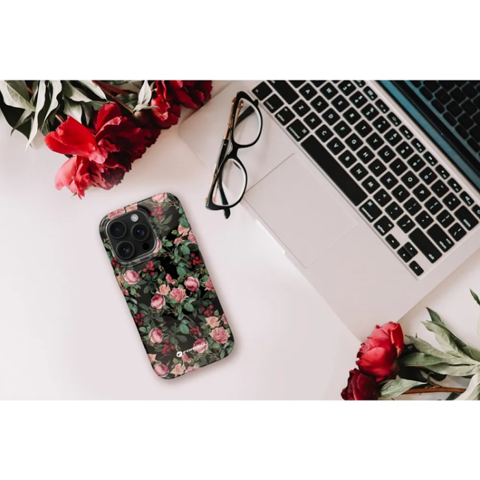 A-One Brand - Forcell iPhone 15 Plus Mobilskal MagSafe Mirage - Rosa Drama