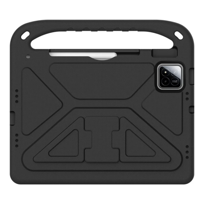 A-One Brand - Xiaomi Pad 7 Pro/Pad 7 Skal EVA Handgrepp Kickstand - Svart