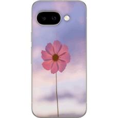 iSecrets - Mobilskal till Google Pixel 9a med Rosa blomma