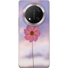 iSecrets - Mobilskal till Honor Magic7 Lite med Rosa blomma