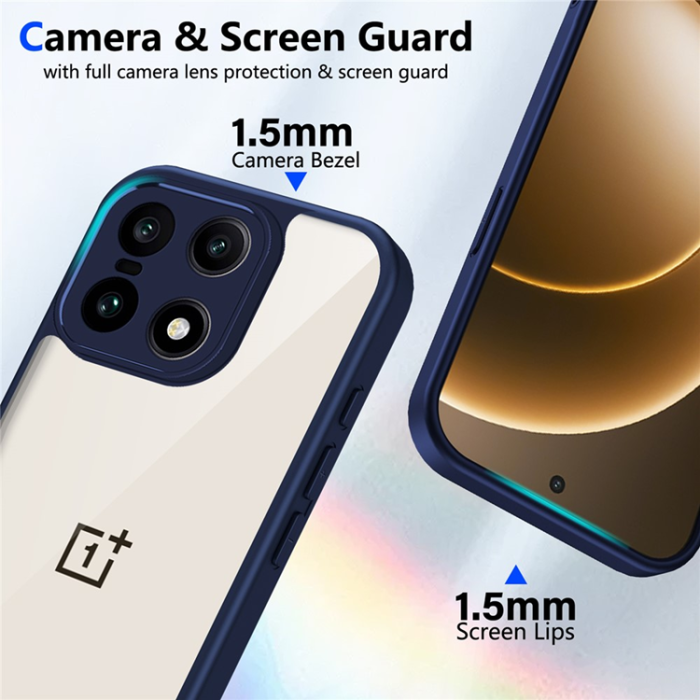 A-One Brand - OnePlus 15 5G Mobilskal Matte Skin Touch Shockproof