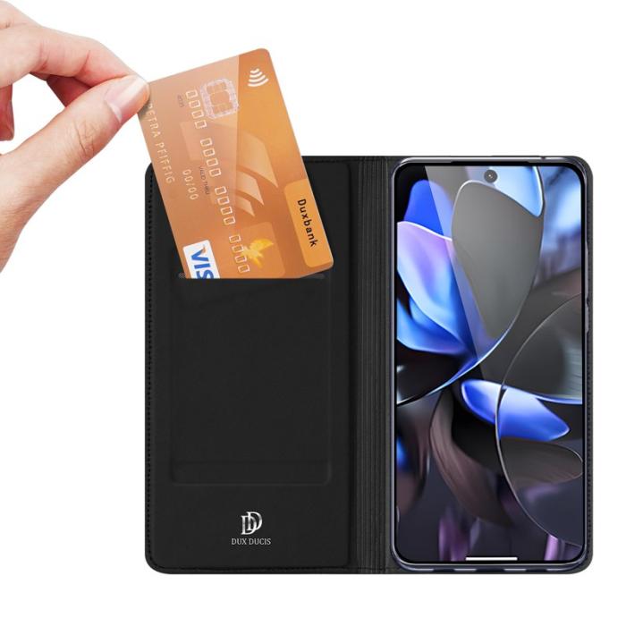 Dux Ducis - DUX DUCIS Google Pixel 10 Pro Fodral - Svart