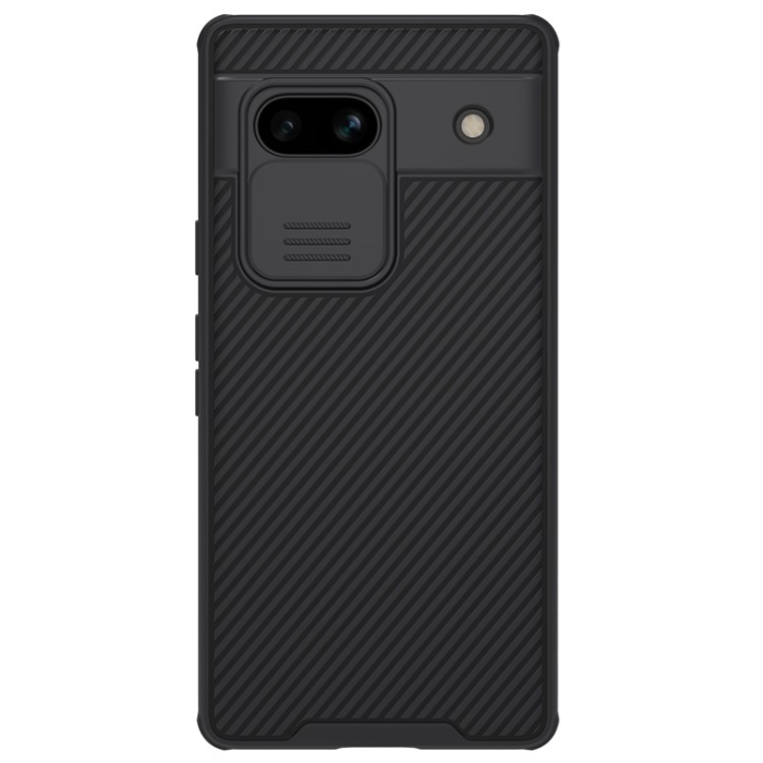 Nillkin - Nillkin Google Pixel 7A Mobilskal CamShield Pro - Svart