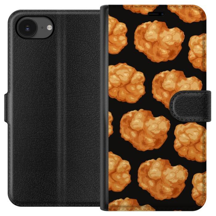 iSecrets - Plånboksfodral till Apple iPhone 16e med Nuggets