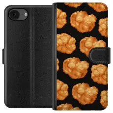 Gustaf - Pl&aring;nboksfodral till Apple iPhone 16e med Nuggets