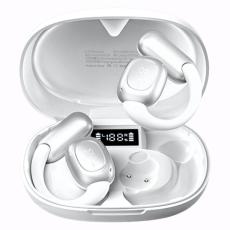 XUNDD - XUNDD W001 TWS Tr&aring;dl&ouml;sa H&ouml;rlurar HiFi Ljud - Vit