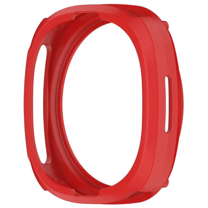 A-One Brand - Galaxy Watch 8 (40mm) Skal Hollow Shockproof Bumper - Röd