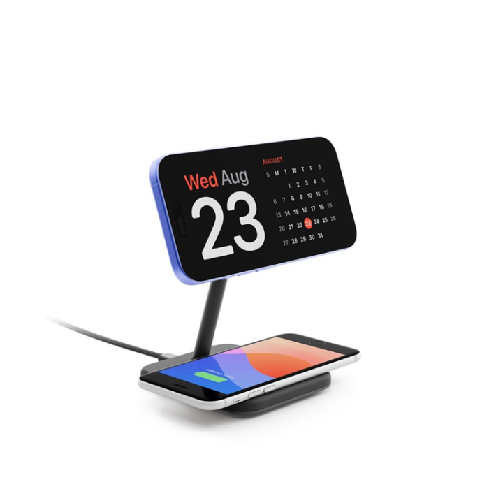 Twelve South - Twelve South Qi2 HiRise 2 Deluxe - Svart