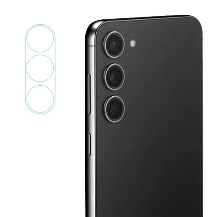 [1-PACK] Galaxy Z Flold 5 Kameralinsskydd i Härdat glas - Clear | 5468 | AlltMobil