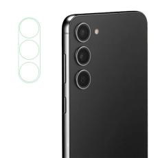 OEM - [1-PACK] Galaxy Z Flold 5 Kameralinsskydd i Härdat glas - Clear