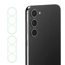 OEM - [2-PACK] Galaxy Z Flold 5 Kameralinsskydd i Härdat glas - Clear