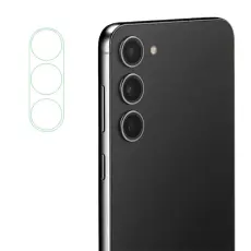 OEM - [1-PACK] Galaxy Z Flold 5 Kameralinsskydd i Härdat glas - Clear