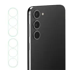 OEM - [2-PACK] Galaxy Z Flold 5 Kameralinsskydd i Härdat glas - Clear