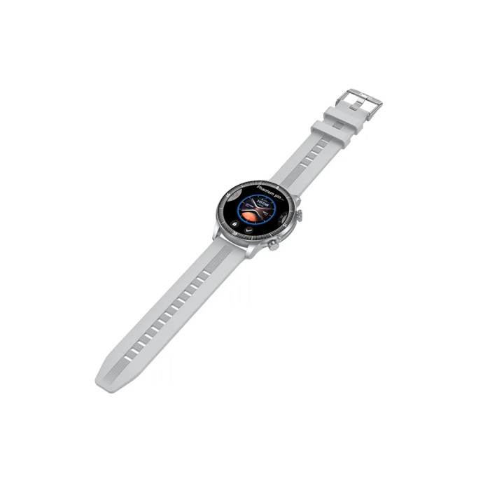 Hoco - Hoco Smartwatch Y31 med Talk Function - Silver