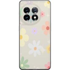 iSecrets - Mobilskal till OnePlus 11R med fejdande blommor