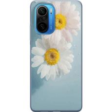 iSecrets - Mobilskal till Xiaomi Poco F3 med Sommarblommor