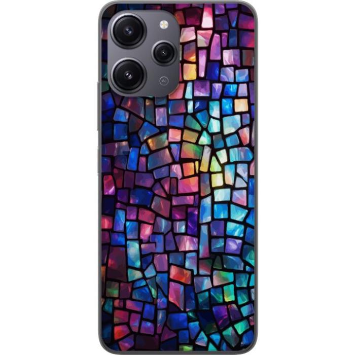 iSecrets - Mobilskal till Xiaomi Redmi 12 med Disco