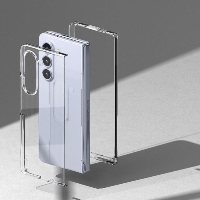 Ringke - Ringke Galaxy Z Fold 5 Mobilskal Slim - Clear