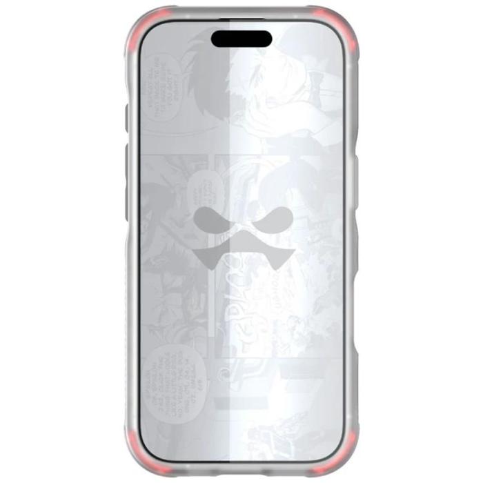 Ghostek - Ghostek iPhone 17 Mobilskal MagSafe Covert - Transparent