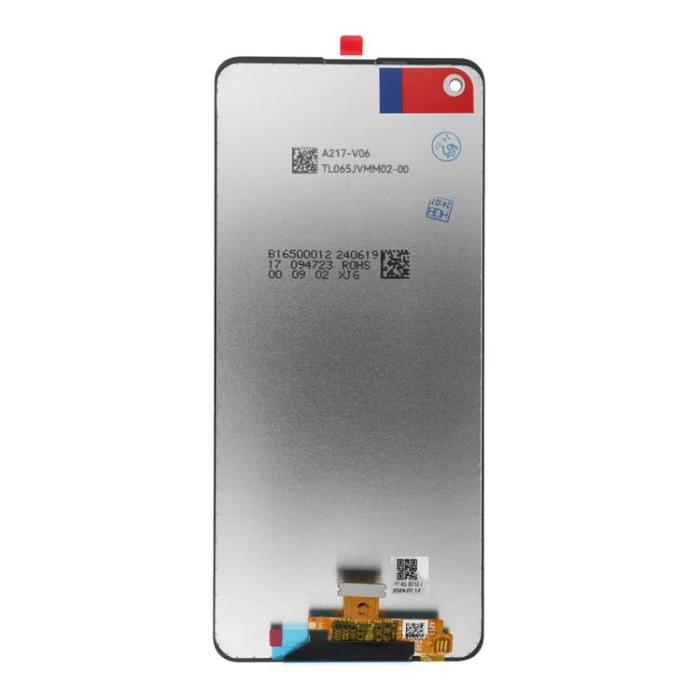 SpareParts - Galaxy A21s Skärm med LCD-display FixCell OEM A217