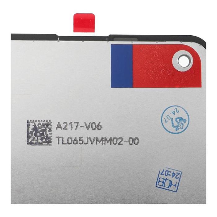 SpareParts - Galaxy A21s Skärm med LCD-display FixCell OEM A217