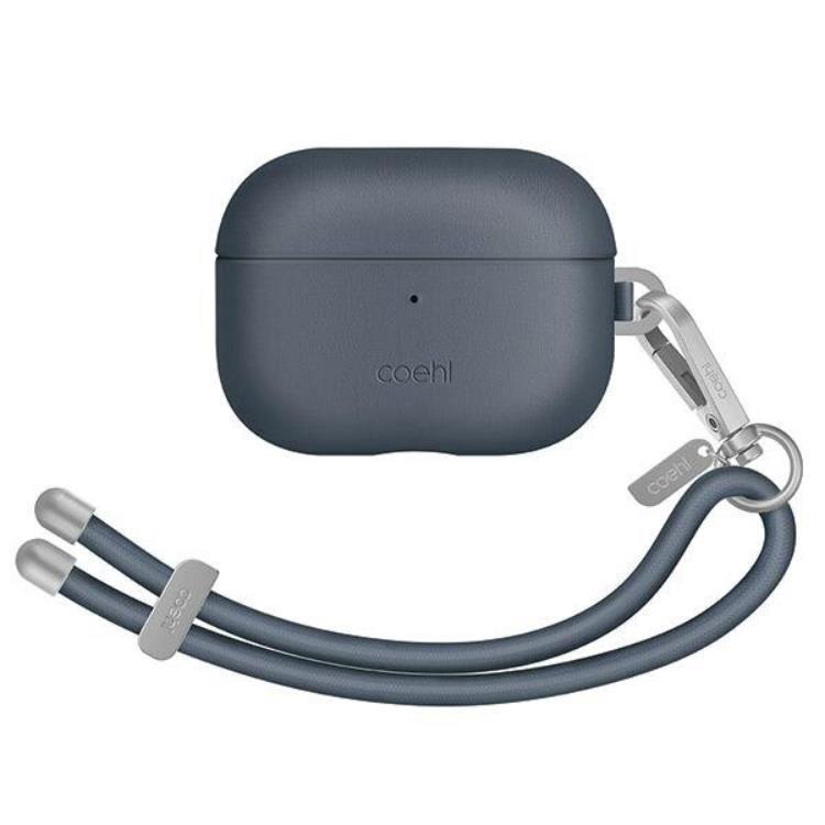 Uniq AirPods Pro 2 Skal Coehl Haven - Mörkblå | 2353 | AlltMobil