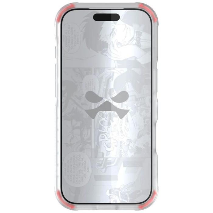 Ghostek - Ghostek iPhone 17 Pro Mobilskal MagSafe Covert - Transparent