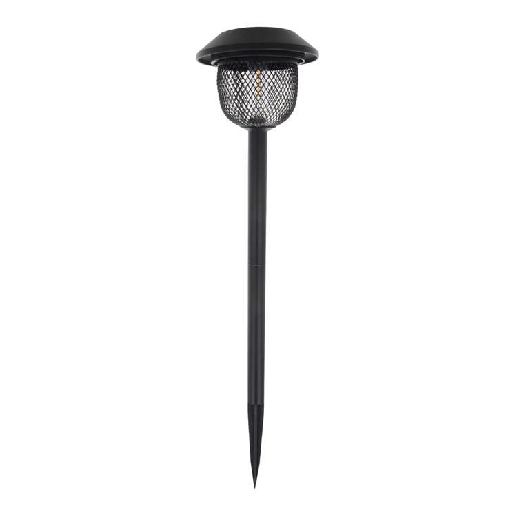 Forever Light SUNARI Solar Lampa LED Steel Post FLS-30 | 264 | AlltMobil