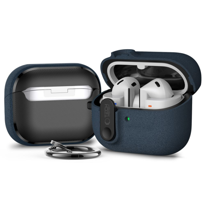 Tech-Protect - Tech-Protect Galaxy Buds 3/3 FE/3 Pro Skal Slim Hook