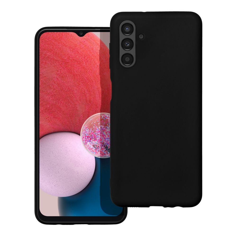 Galaxy A13 5G Skal Forcell Soft Mjukplast - Svart | 2353 | AlltMobil