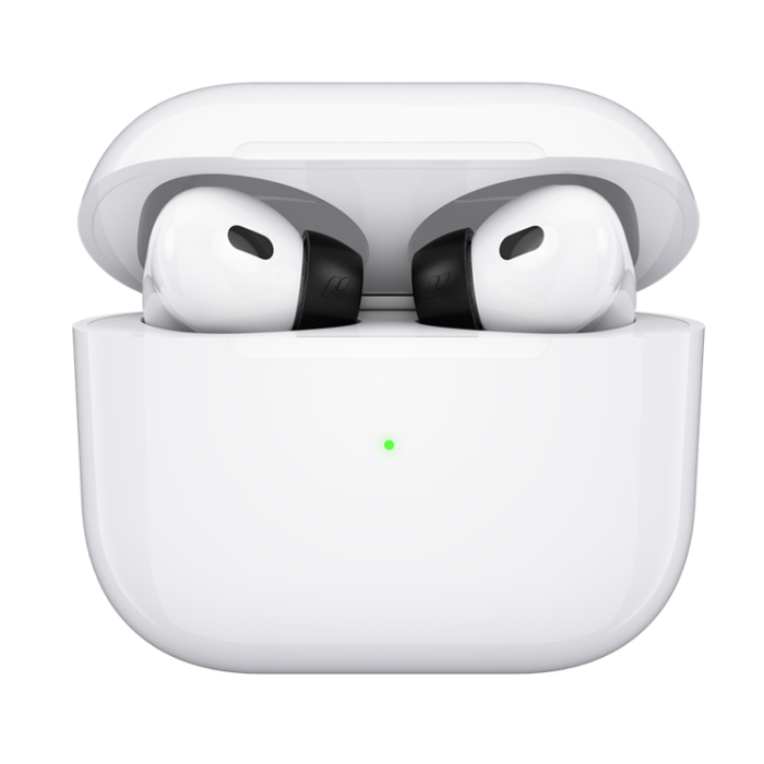 KeyBudz - KeyBudz HyperFoam Memory Foam Tips för AirPods Pro