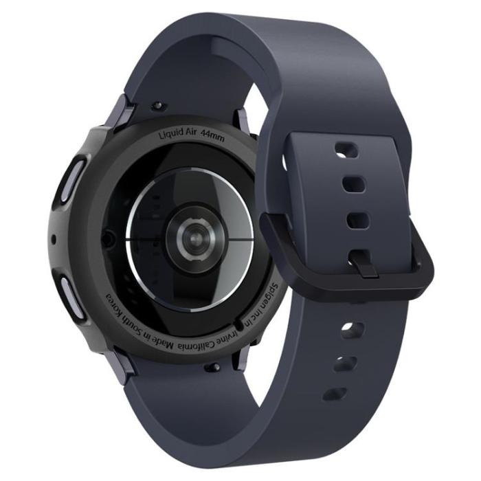 UTGATT - Spigen Galaxy Watch 7 (44mm) Skal Liquid Air - Svart